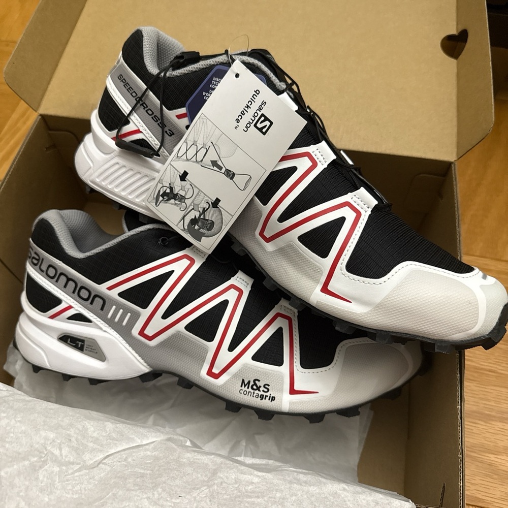 Salomon Speedcross 3 Gradient ❌🏃‍♂️